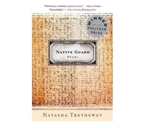 Native Guard Trethewey NatashaPaperback