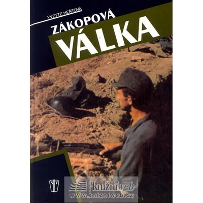 Zákopová válka - Yvette Heřtová