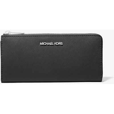 MICHAEL KORS dámská velká peněženka Jet Set černá