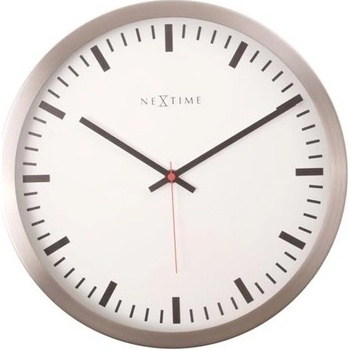 Nextime Stripe white 26cm