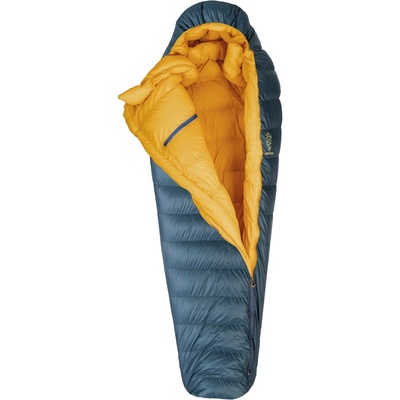 Patizon R 900 Teplo & Pohodlí Midnight Navy Golden Yellow