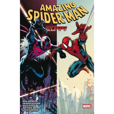 Seqoy s.r.o. Komiks Amazing Spider-Man 8: 2099