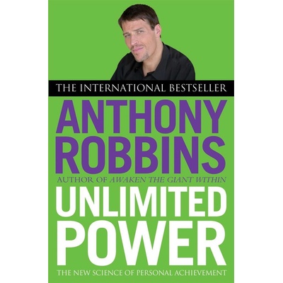 Unlimited Power - Anthony Robbins