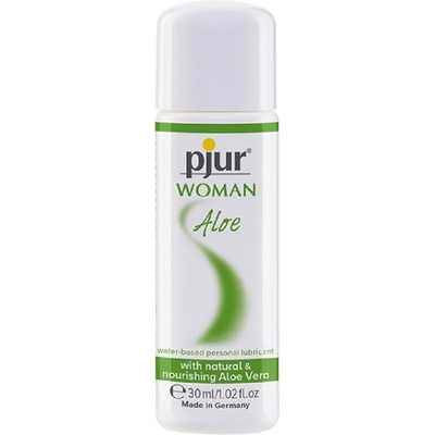 pjur Лубрикант pjur woman aloe water based lubricant 30 ml