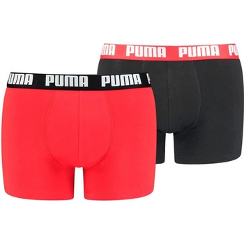 Puma Basic Boxer 2P Pánské boxerky 906823-09