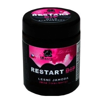 LK Baits ReStart Dip Wild Strawberry 100 ml