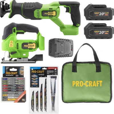 Procraft SST24/PSS35bb/BG500