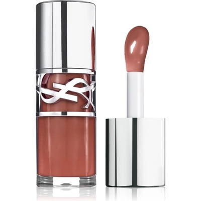 Yves Saint Laurent Loveshine Plumping Lip Oil Gloss lesk na rty 4 Honey Pure Love 6 ml
