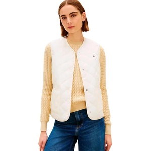 Tommy Hilfiger Потник Tommy hilfiger WW0WW47289 vest - White (Calico)