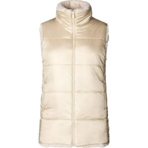 Save the Duck Дамски поларен елек Save the Duck Women's Nives Winter vest - Shore Beige - размер 3 (132-1494-0114)