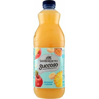 San Benedetto ananásový džús 1,5 l