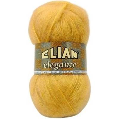 VSV Pletací příze Elegance 5095 - žlutá