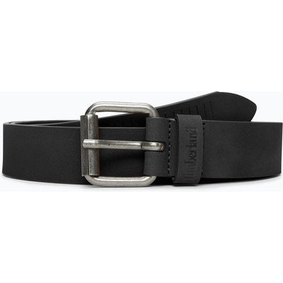 Timberland Мъжки колан за панталон Timberland 35 mm Nubuck Belt black