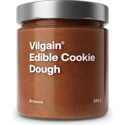 Vilgain Edible Cookie Dough arašidové maslo a čokopecičky 350 g