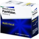 Bausch & Lomb PureVision Multi-Focal 6 pcs