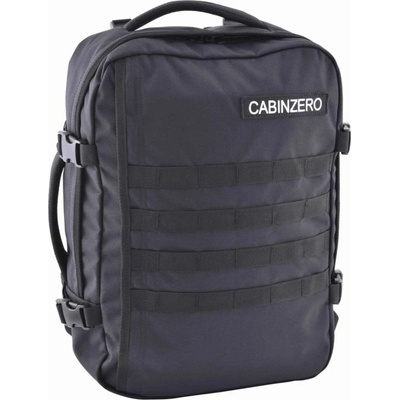 Cabin Zero Military batoh čierna 28 l