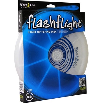 Nite Ize LED FlashFlight Modrý