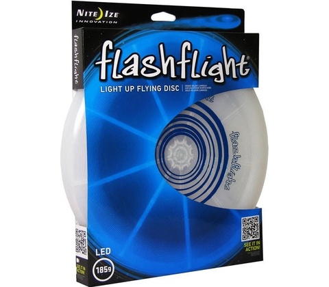 Nite Ize LED FlashFlight Modrý