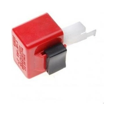 přerušovač - relé blikačů 12V 2X10W+3,4W - 1 konektor 2 piny