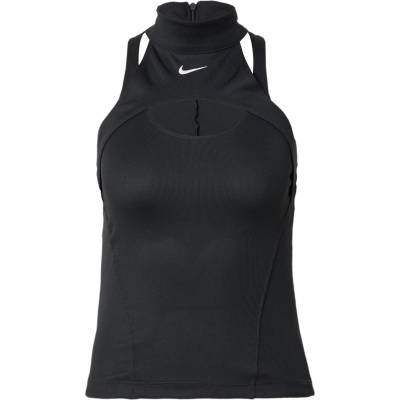 Nike Sportswear Топ черно, размер M