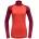 Devold Термо блуза DEVOLD Duo Active Woman Zip Neck beetroot L