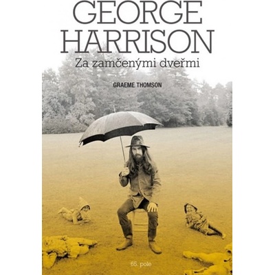 Graeme Thomson - George Harrison