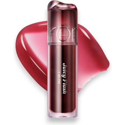 rom&nd Olej na pery juicy flash lip oil 08 Raspberry Syrup 4,5 g