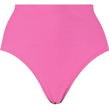 PUMA Бикини Puma Women's High Waist Swimwear Bikini Brief - Fluo Pink