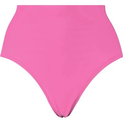 PUMA Бикини Puma Women's High Waist Swimwear Bikini Brief - Fluo Pink
