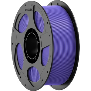 AnyCubic 3D филамент - PETG филамент Purple AHPEPO-102 (лилав, 1 кг) (AHPEPO-102)