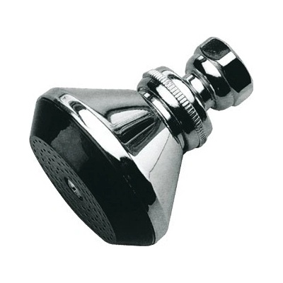 sprchová koncovka s kloubem STELVIO k pevnému výtoku, 1/2", chrom