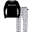 Dětské pyžamo Playstation černá