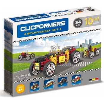 Clicformers Speed Wheel
