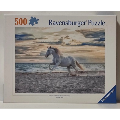 RAVENSBURGER Cval 500 dílků