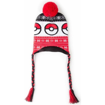 Pokémon Pokéball Sherpa Multicolor