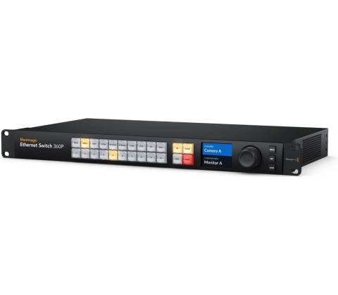 Blackmagic 360P