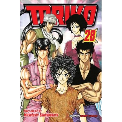 Toriko