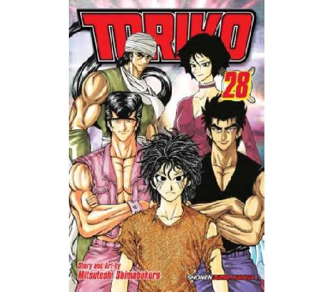 Toriko