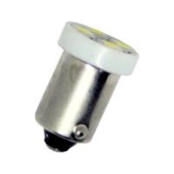 Image 1 of Лед крушки тип ba9 с 4 smd диода (ba9w4)