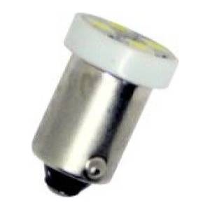  Лед крушки тип ba9 с 4 smd диода (ba9w4)