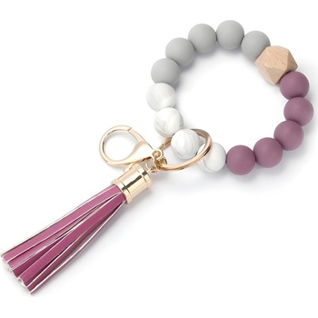 HARAHU Гривна cl-18738 - Лилава kp18738 (cl-18738)