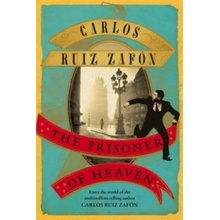 The Prisoner of Heaven - Carlos Ruiz Zafon