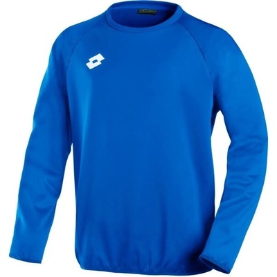 Lotto Elite Sweatshirt Juniorská modrá
