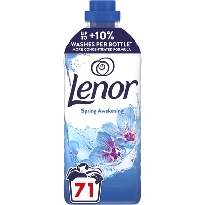 Lenor Пролетно пробуждане за изплакване 71 измиване 1491ml (8700216724074)
