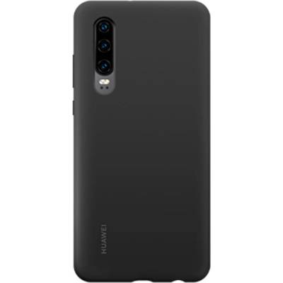 Huawei Калъф за Huawei P30, Elle, магнитен, силиконов, черен