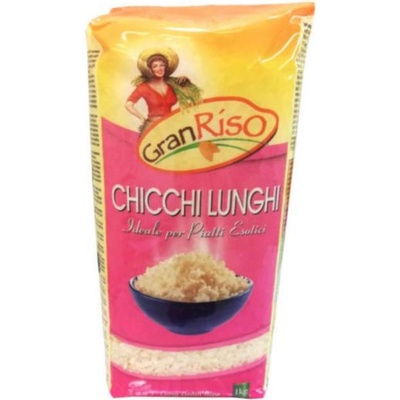Pasini Riso Chicchi lunghi 1 kg