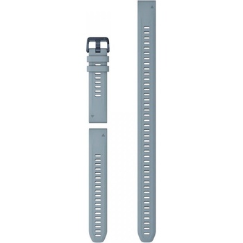 Garmin Силиконова каишка Garmin QuickFit 20 мм, синя, 010-13029-00, комплект за гмуркане (010-13029-00)