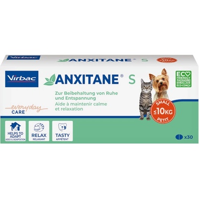 Virbac Anxitane S 30 tabliet
