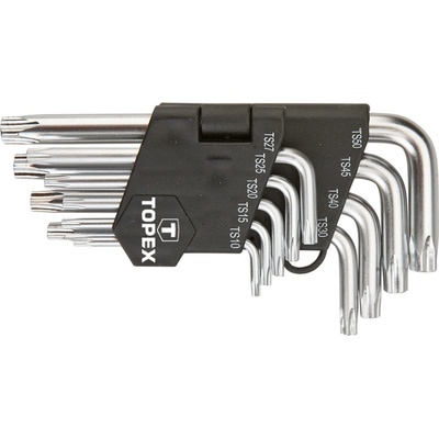Topex Sada kľúčov STAR penta TS10-50 9 ks 35D950