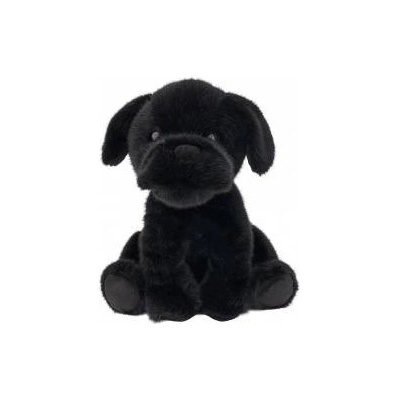 BEPPE Black Bulldog dog 25cm